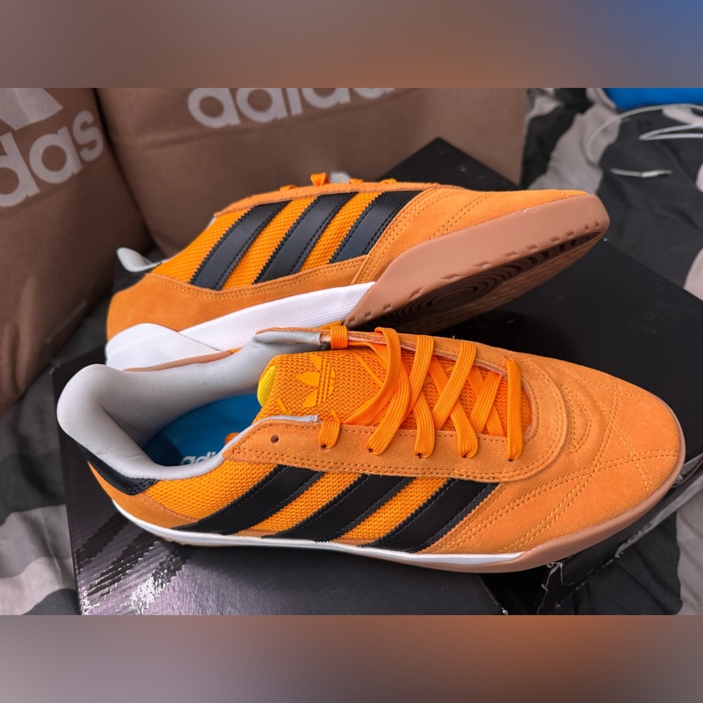 Copa premiere adidas skateboard / indoor soccer shoes NWT NIB!